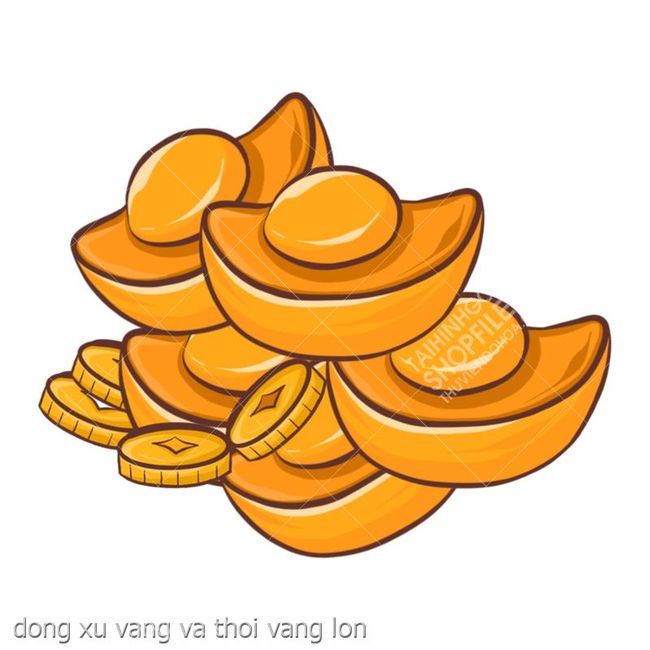 dong xu vang va thoi vang lon